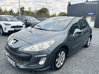 peugeot 308 1.6 hdi110 premium pack fap 5p