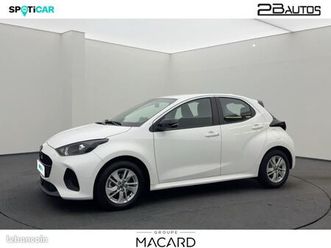 mazda mazda 2 hybrid 1.5 hybrid 116ch centre-line 2024