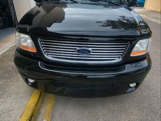 ford f150 2004 v8 5,4l supercharged