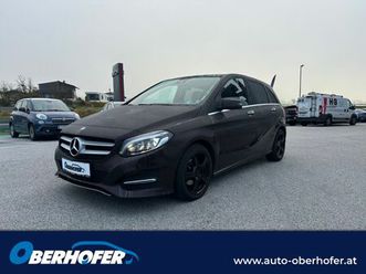 mercedes-benz b 220 cdi 4matic *allrad*automatik*