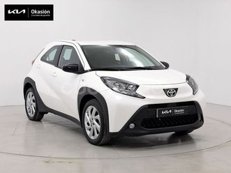 toyota aygo x cross 1.0 vvti play