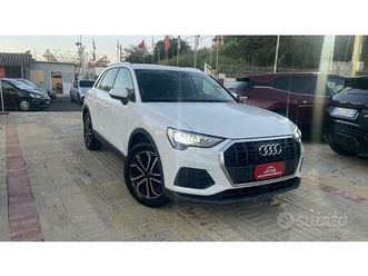 audi q3 35 tfsi business advanced