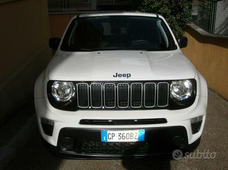 jeep renegade 1.0 t3 longitude