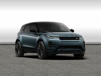land rover range rover evoque d200 dynamic se -14% black-p.