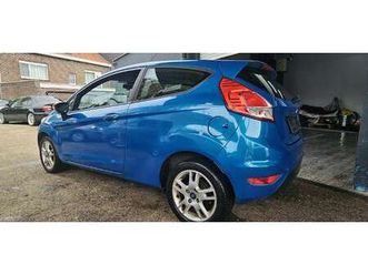 FORD FIESTA 1-25-60-titanium