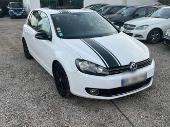 vend golf6 2l
