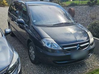 citroën c8 2.20 hdi 130 cv