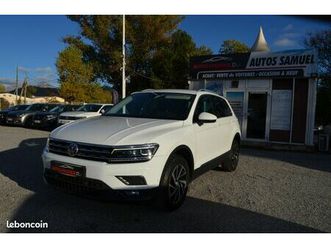 volkswagen tiguan ii 2.0 tdi 150 bluemotion technology confortline business 4motion dsg7