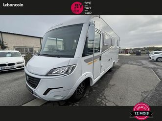 bavaria initial bavaria i690gj unik fiat ducato 2.2 140 ch