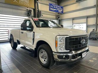used 2023 ford f-350 xl