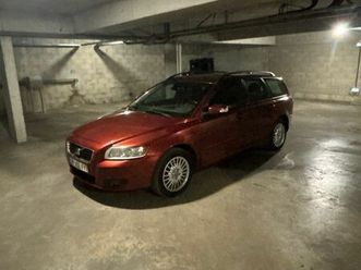 volvo v50 2008