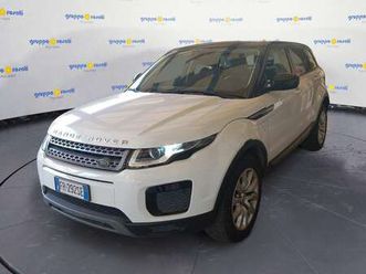 range rover evoque 2.0 td4 150 cv 5p. hse