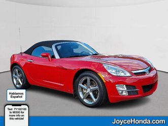 used 2007 saturn sky w/ premium trim pkg denville nj 07834