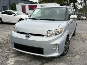 used 2013 scion xb 10 series woodstock ga 30188