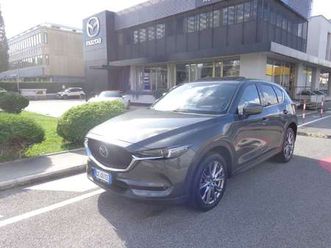 cx-5 ii 2017 2.2 signature awd 184cv auto my19