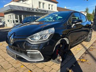 renault clio iv 1.6 renault sport