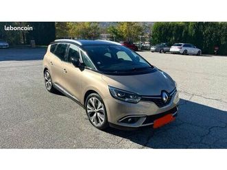 renault grand scenic 4 7 places