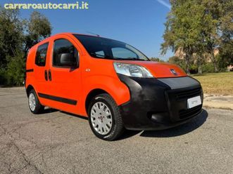 fiorino 2ª serie fiorino 1.3 mjt 80cv combi semivetrato sx