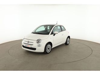 fiat 500 1.2 lounge dualogic