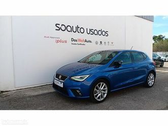 seat ibiza 1.0 tsi fr