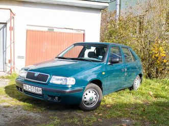 škoda felicia felícia 1,3 lx 40 kw /aj na splátky/ protiúčet /