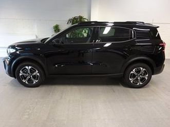 citroën c3 aircross max hybrid aut 7-sits