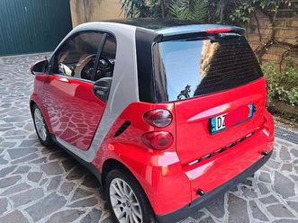 smart fortwo per neopatentati