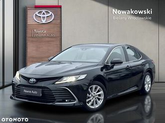toyota camry 2.5 hybrid comfort cvt