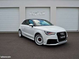 quattro 1-333 exemplaires 2.0l tfsi 256cv