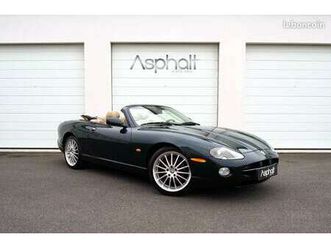 cabriolet v8 4.2l bva suivi complet