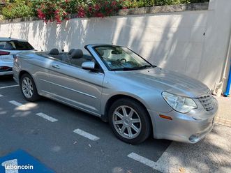 chrysler sebring