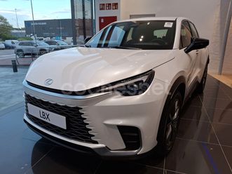 lexus lbx 1.5 hev elegant