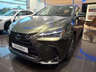 lexus nx 450h premium 4wd
