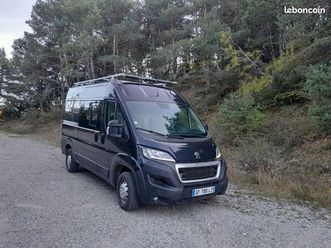 peugeot boxer 3 l2h2 335 bluehdi 140 cv