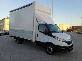 35c16h 3.0 hpt cabinato passo 4100 mm centinato