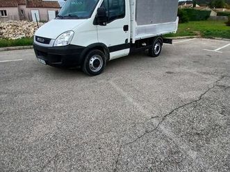 iveco benne 35s12