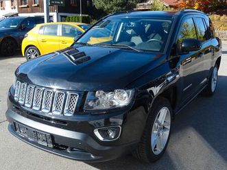 jeep compass limited 4x4