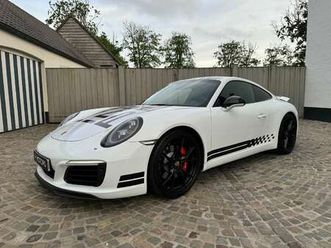 911 - carrera s - endurance racing edition