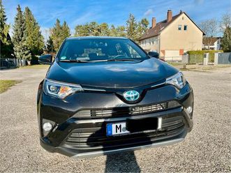 rav4 hybrid 4x2 executive