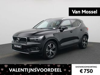 volvo xc40 - 1.5 t5 recharge inscription automaat | leder | panoramadak | harman/kardon | camera