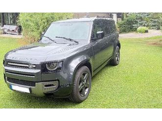 landrover newdefender d110 x-dynamic se mhev 300ps diesel