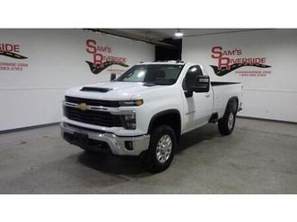 used 2024 chevrolet silverado 3500 lt