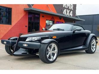 2000 plymouth prowler