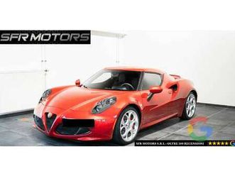 4c 1750 tbi *carbon*rosso comp.*