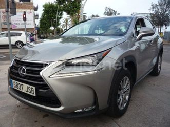 lexus nx 2.5 300h corporate 2wd navibox