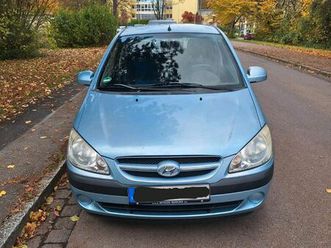 hyundai getz - tüv neu