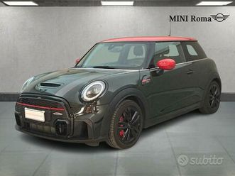 mini mini 3p 2.0 jcw jcw auto