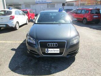 audi a3 sportback 1.2 tfsi ambition s-tronic