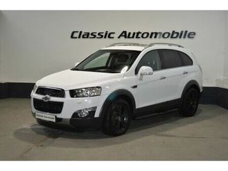 chevrolet captiva 2.2 d ltz 4wd *automatik*7-sitzer*