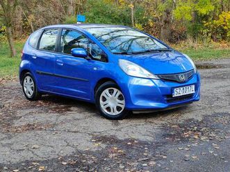 honda jazz 1.2 benzyna klima bez korozji krajowa zabrze • olx.pl